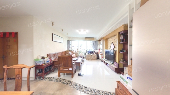 丽水庭园二手房实景图