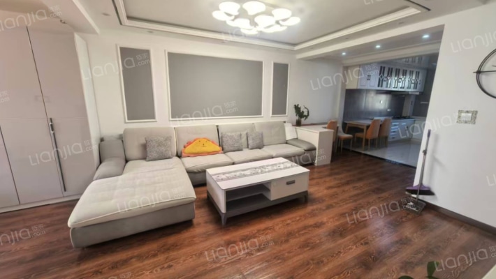 中博嘉苑西苑二手房实景图