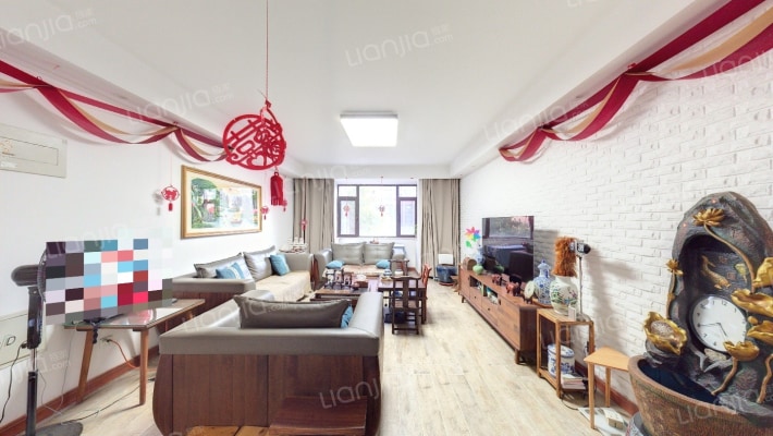 雍和慢城北区二手房实景图