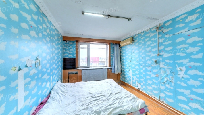 万寿小区二手房实景图