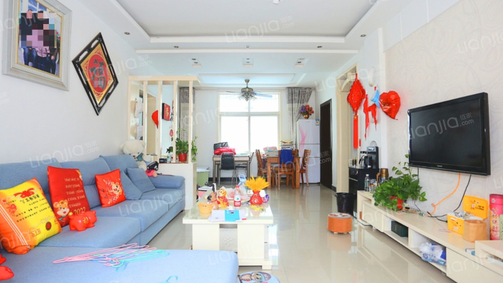 油库小区二手房实景图