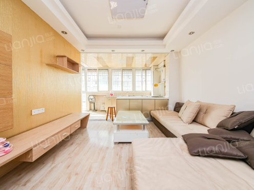 整租·天立盛世华庭 1室1厅 南