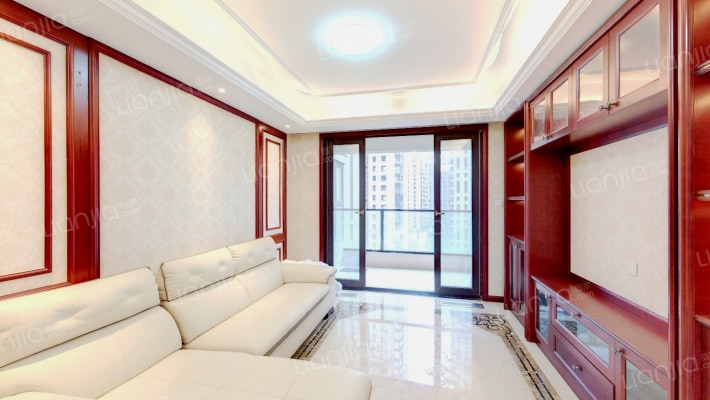 金象朗诗红树林二手房实景图