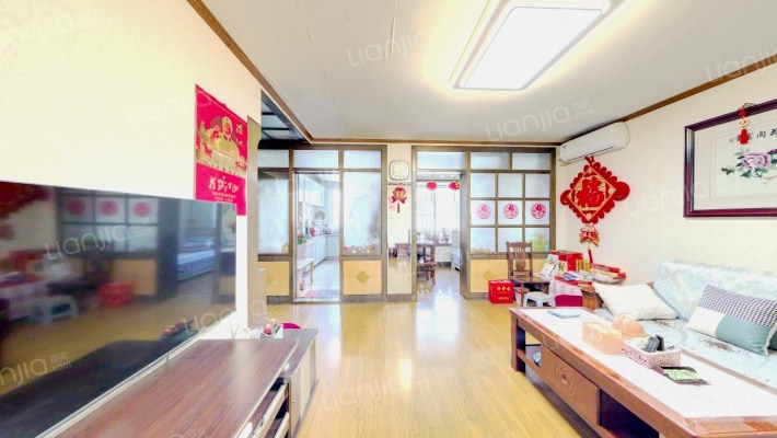 北苑风景小区二手房实景图