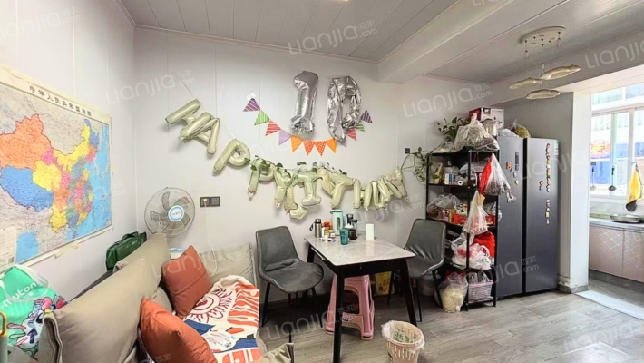 清江商场宿舍小区二手房实景图