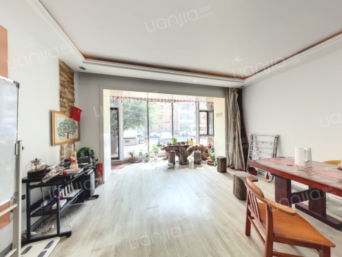 整租·交行花园 3室2厅 南/北