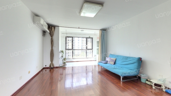 鸿坤理想城曦望山二手房实景图