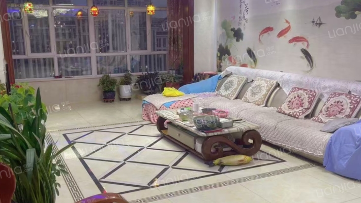 地质嘉园二手房实景图