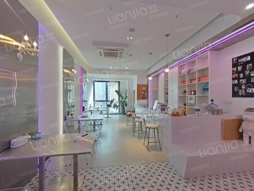 整租·龙湖时代天街 2室1厅 南/西南