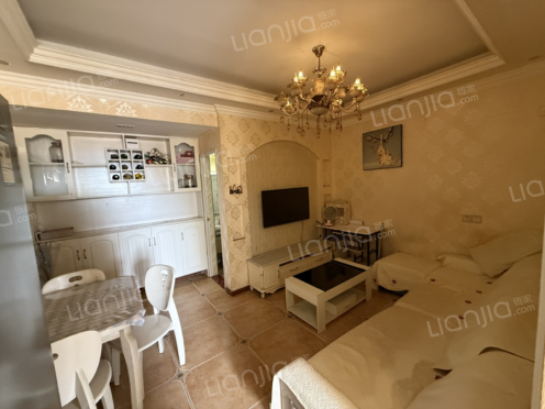 整租·国际家纺城绣色C区 2室1厅 南