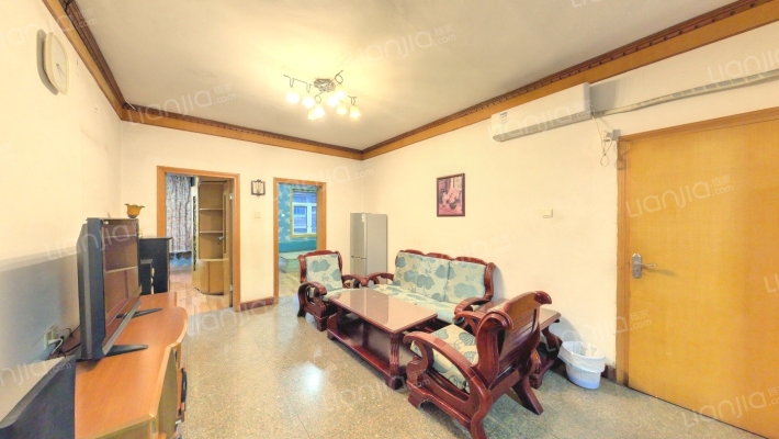 中国银行宿舍二手房实景图