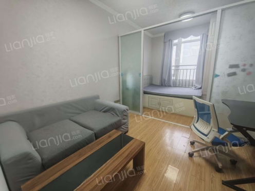 整租·珠江太阳城D区 1室1厅 北