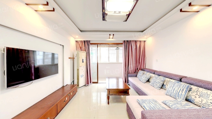 龙景花苑七区二手房实景图