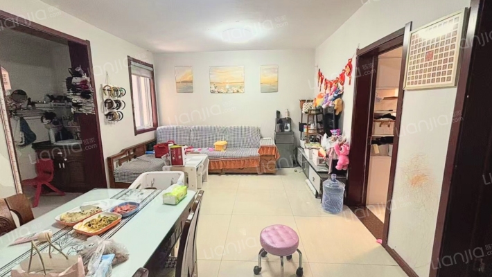 塘坊拆迁安置小区二手房实景图