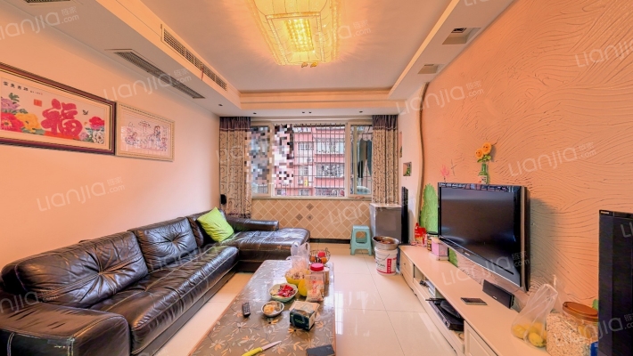 慈竹苑二手房实景图