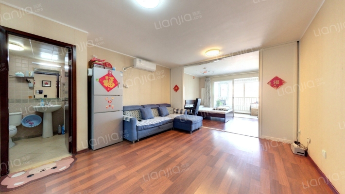 远中悦麒二手房实景图