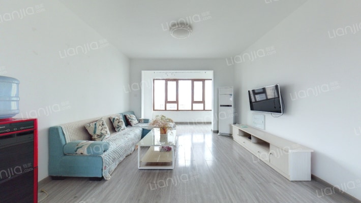 中交中央公元3期二手房实景图