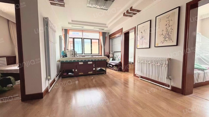 京蓬别墅二手房实景图