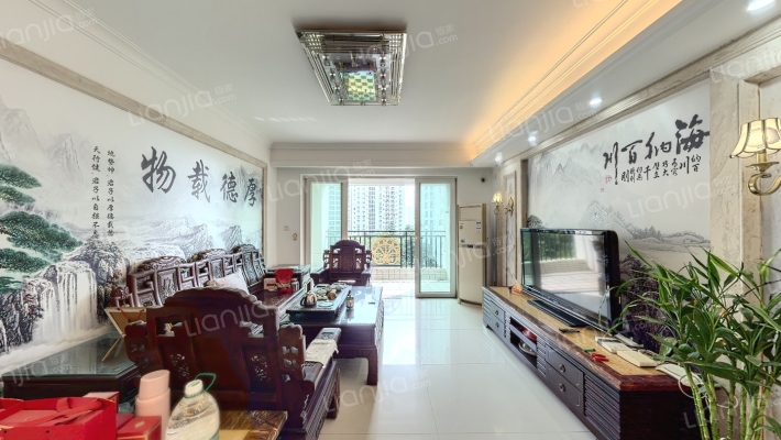 锦绣半岛西区二手房实景图