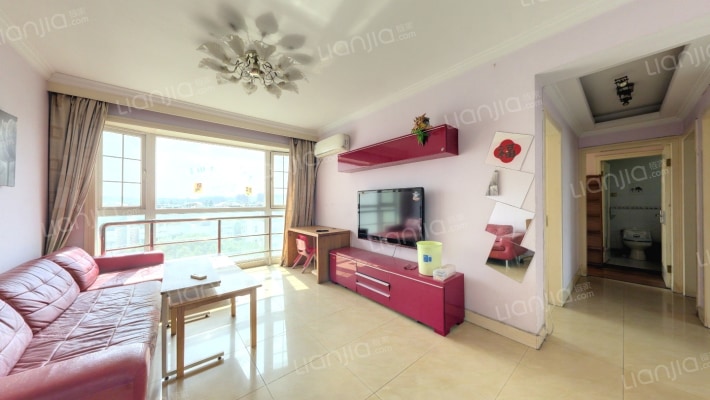 万科优诗美地二手房实景图