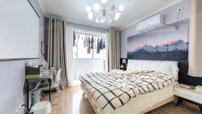 梅园四街坊二手房实景图