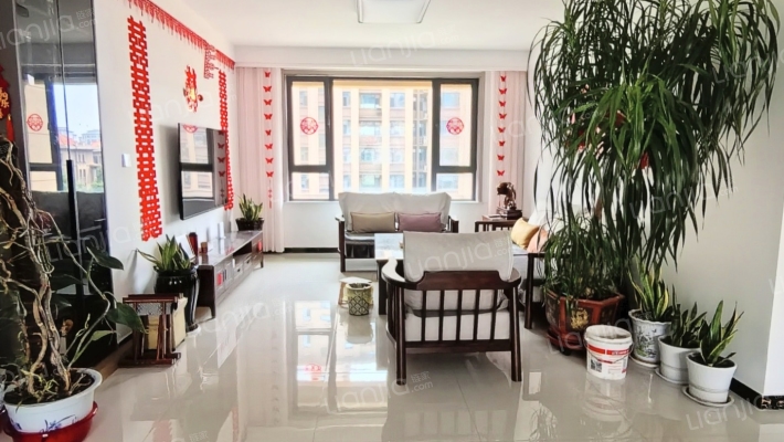 盛唐紫云台二手房实景图