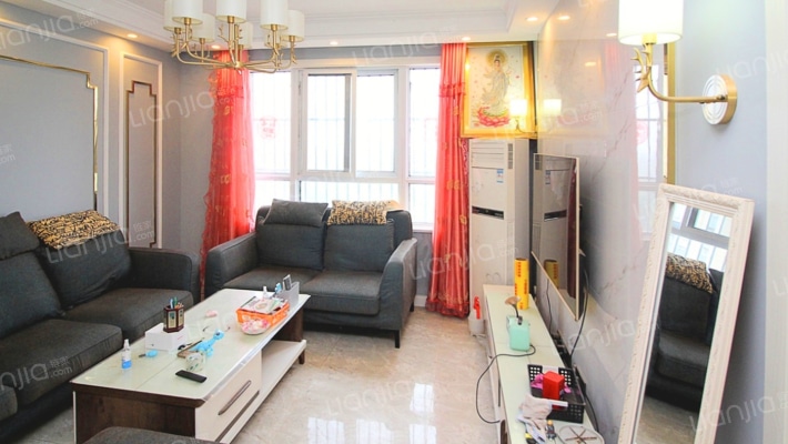 书香苑二手房实景图