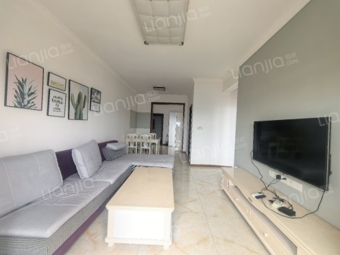 整租·英伦城邦 2室2厅 南