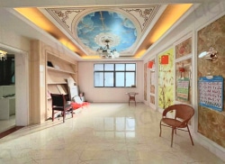 整租·龙锦花苑 3室2厅 南_龙锦花苑租房