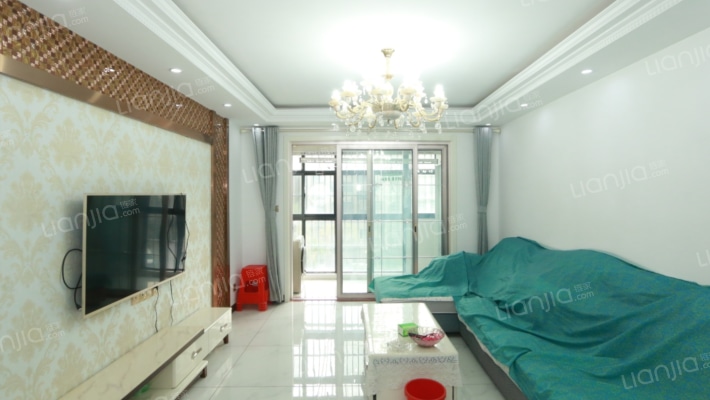 状元府二手房实景图