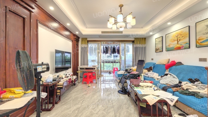 三峡水利花郡二手房实景图