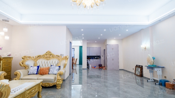 紫郡花园二手房实景图