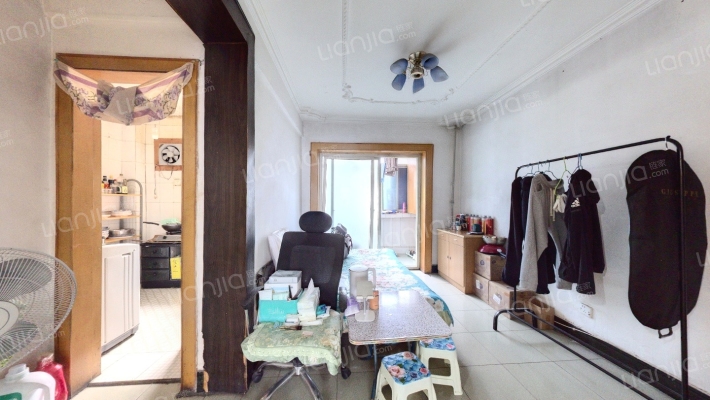 民航社区二手房实景图