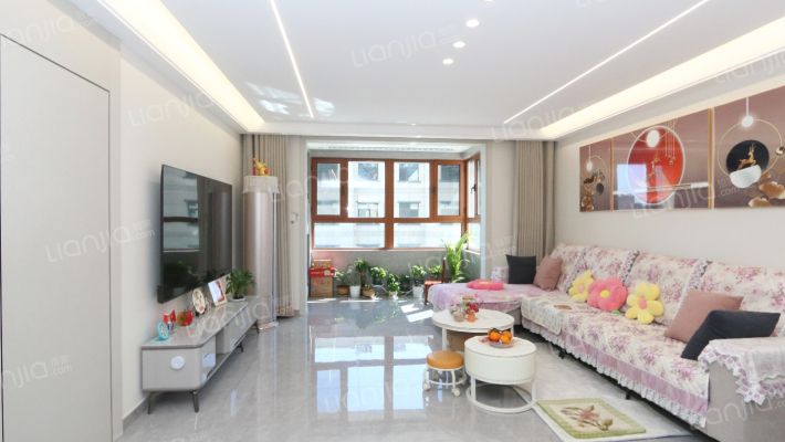 皇城根儿二手房实景图