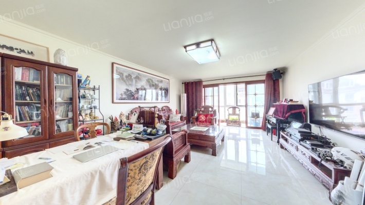 亚运新新家园竹溪园二手房实景图