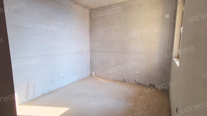 三利中和城二期B区 2室1厅 南-卧室B