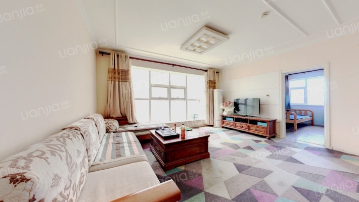 顺海城市花园二手房实景图