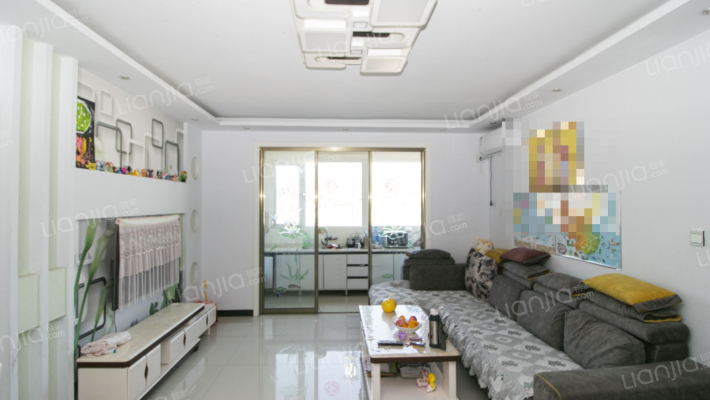 金鼎世纪城西区二手房实景图