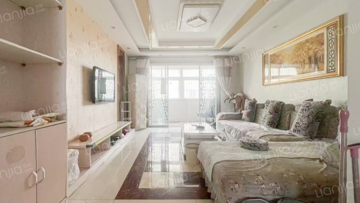 长江花园二手房实景图