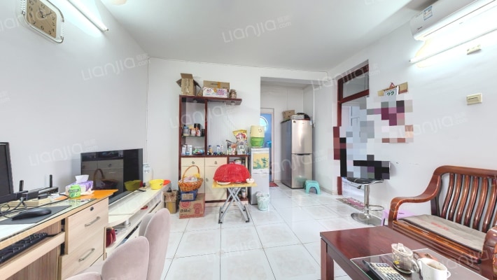 新秀村南区二手房实景图