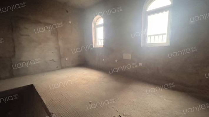 此房房本满五唯一  类独栋 边户大院子-卧室A