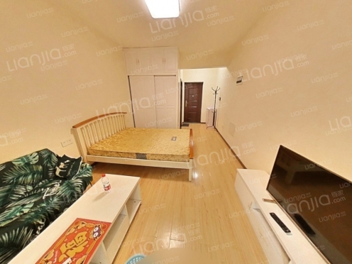 整租·金科时代中心 1室1厅 东