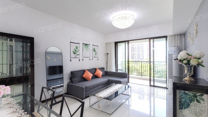 南海玫瑰花园三期二手房实景图