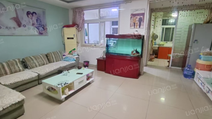 华安小区二手房实景图