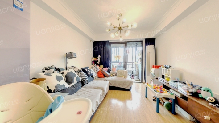 首创旭辉城二手房实景图