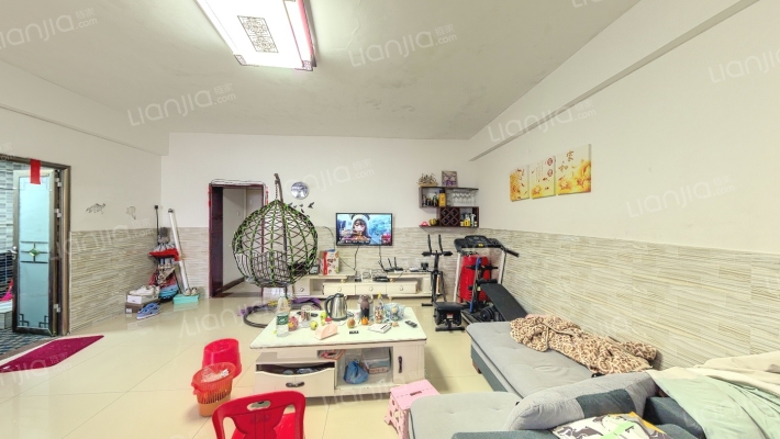 攀华大厦二手房实景图