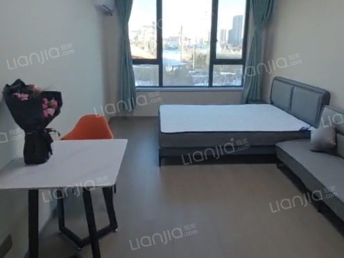 整租·融创第七区 1室0厅 南