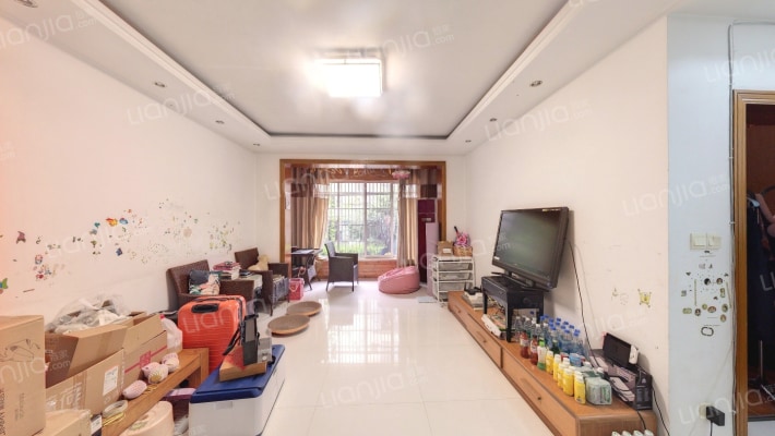 山水湖滨花园一期二手房实景图