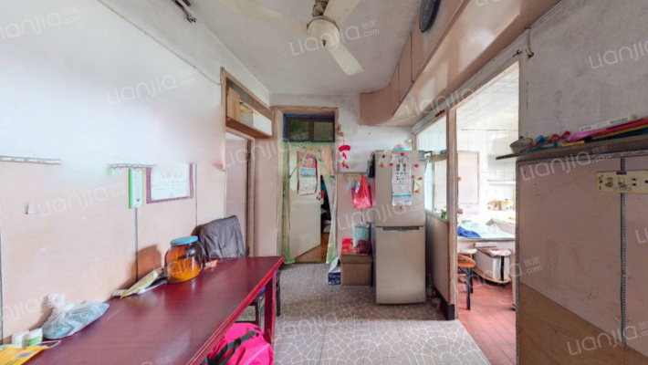 莲桥社区二手房实景图