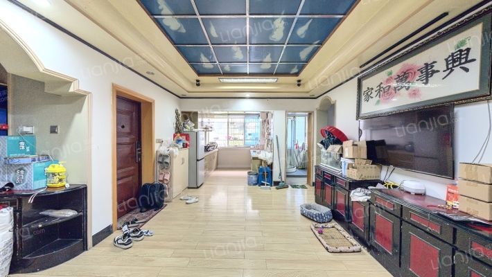 卧龙山庄东区二手房实景图
